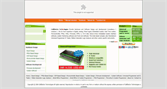 Desktop Screenshot of cellelectro.com