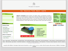 Tablet Screenshot of cellelectro.com